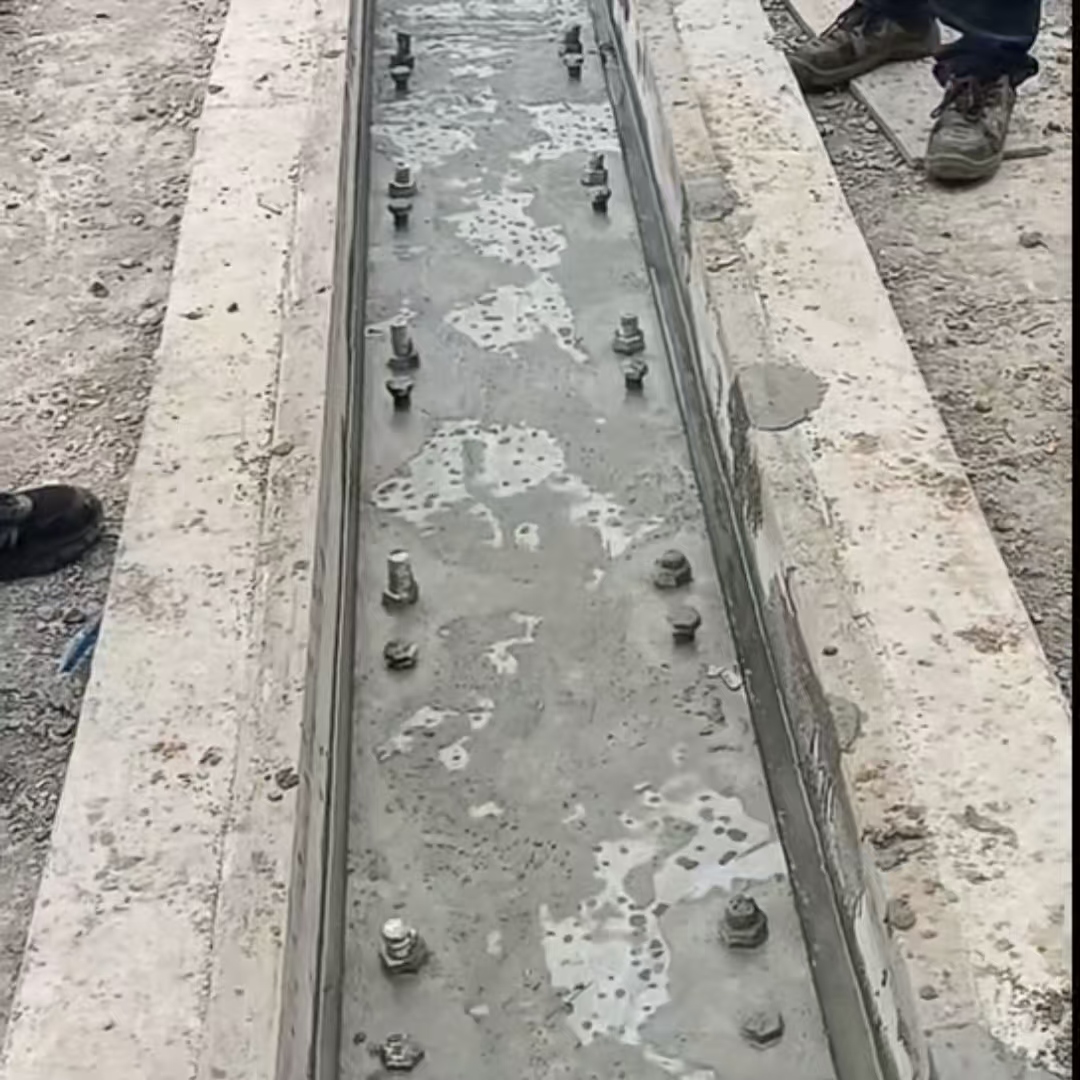 金牛环氧树脂轨道胶泥是什么？用在哪里？